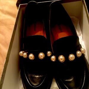 Gucci style loafers
